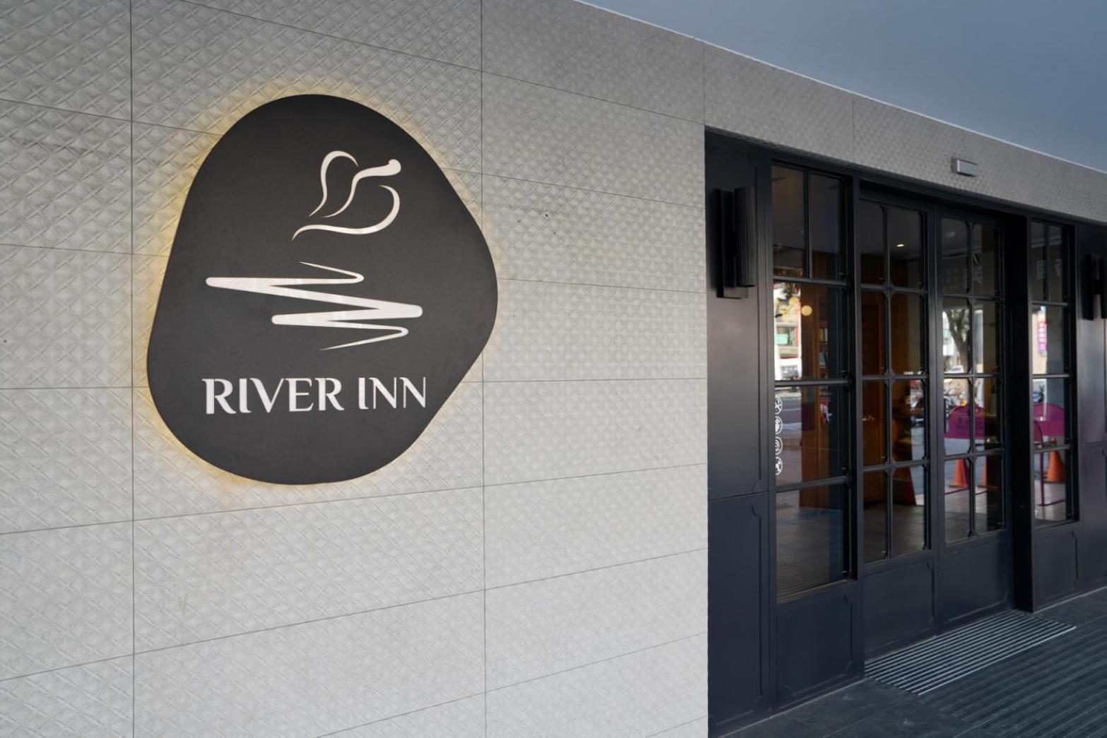 River Inn Station Kaohsiung Eksteriør billede