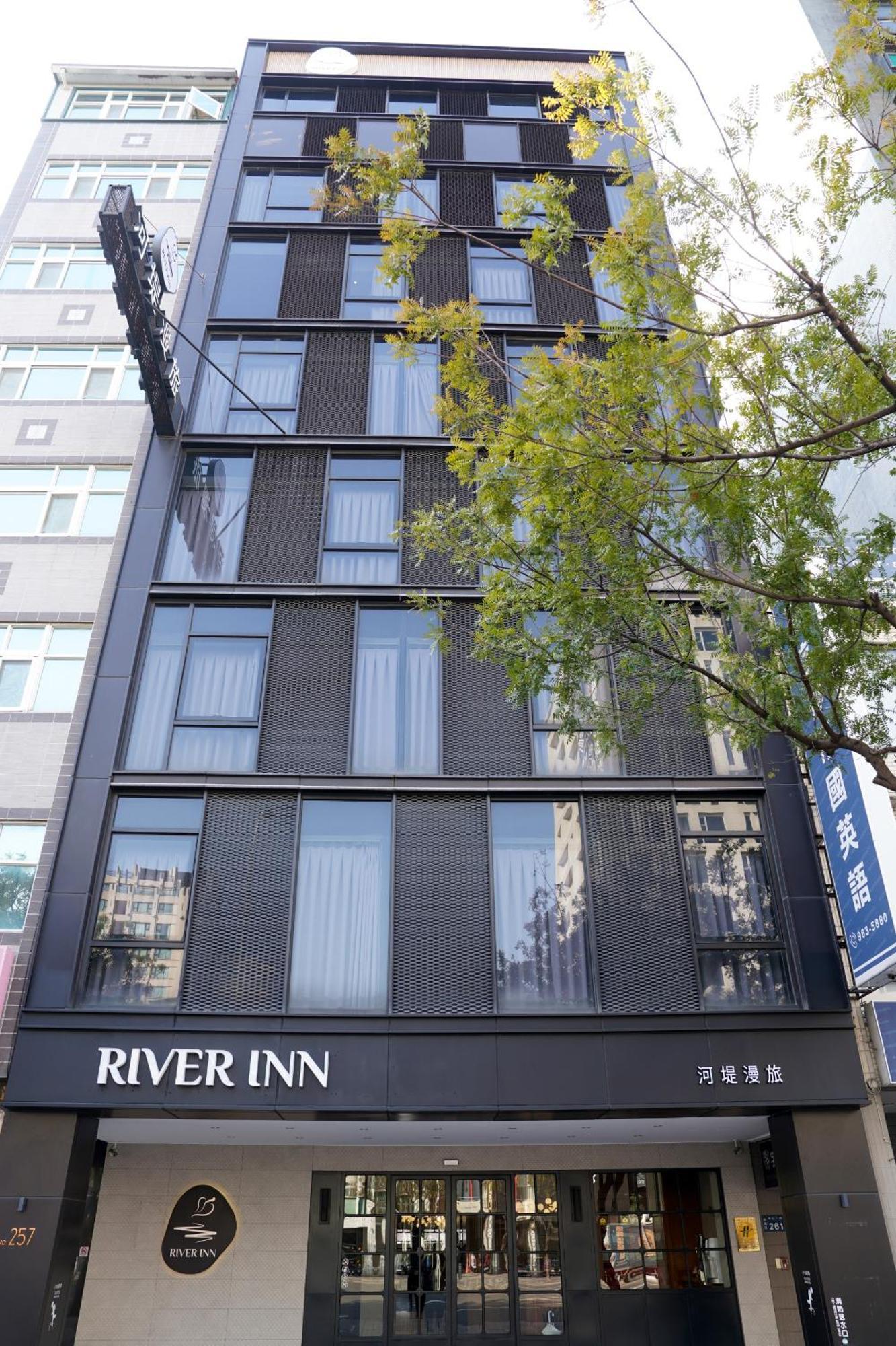 River Inn Station Kaohsiung Eksteriør billede