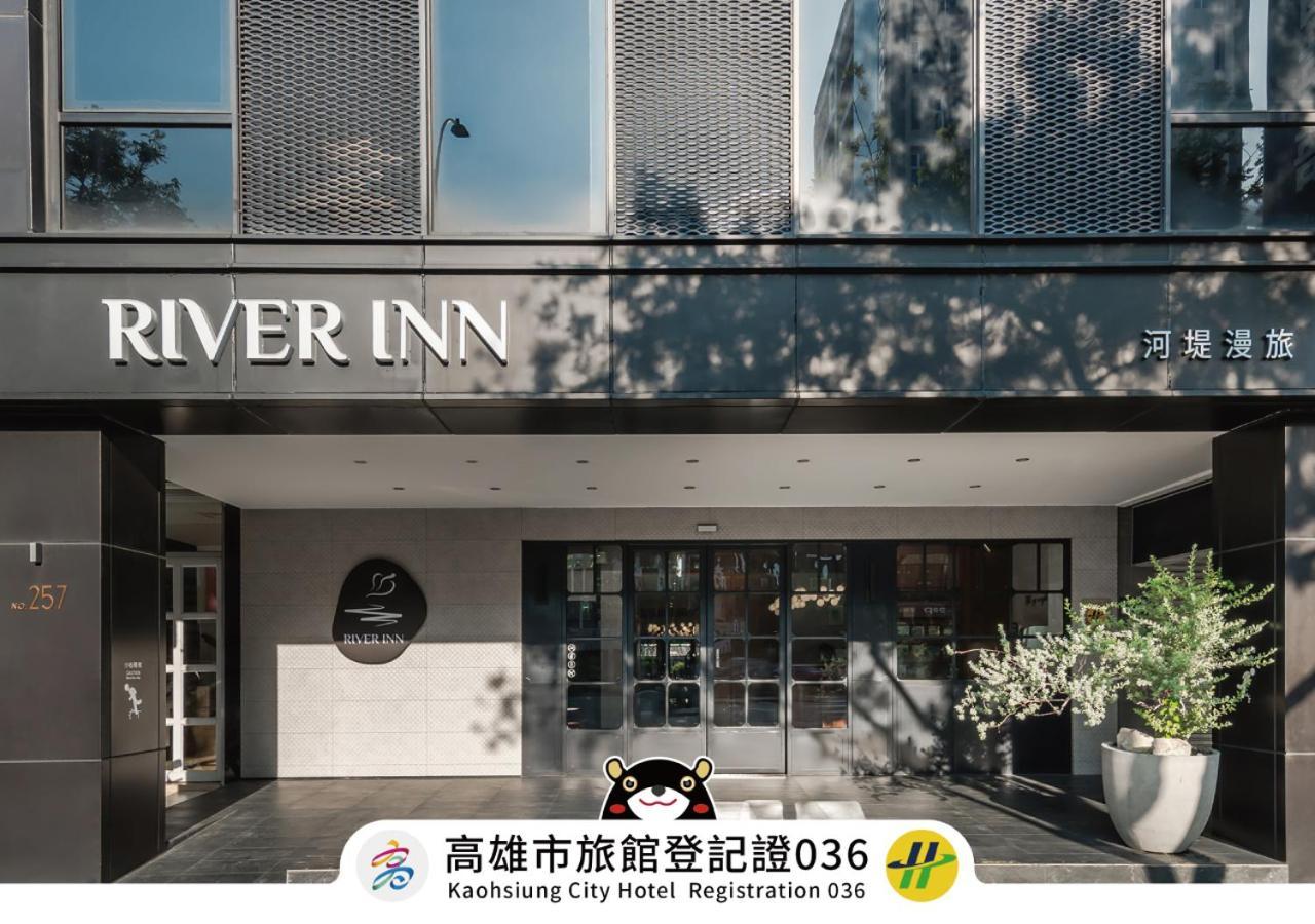 River Inn Station Kaohsiung Eksteriør billede